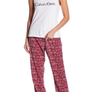 Calvin Klein Pajama Bottoms